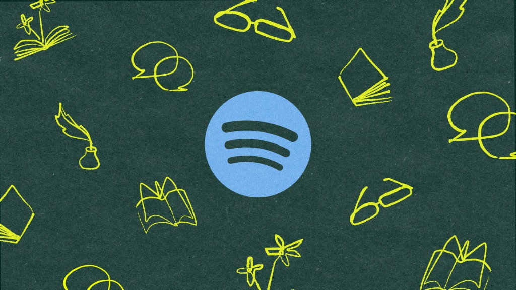 Spotify’s official audiobook expansion graphic; rollout is planned through year-end.